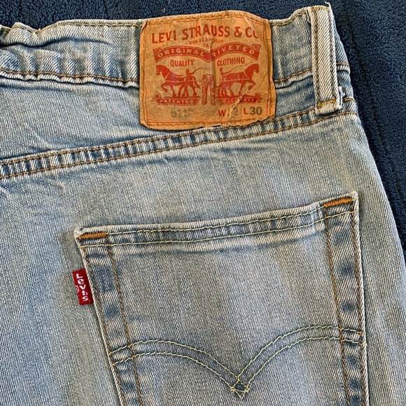 Levi's 511 Jeans - Picture 3 of 3